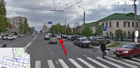 Правой ряд