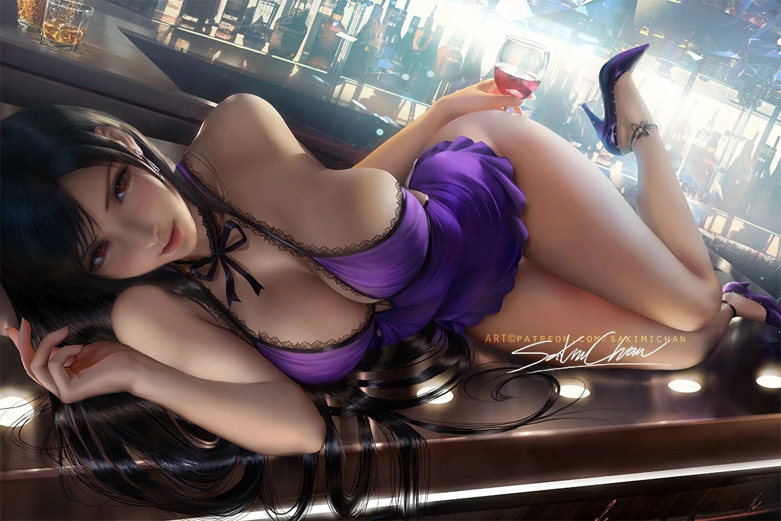 3 d hot