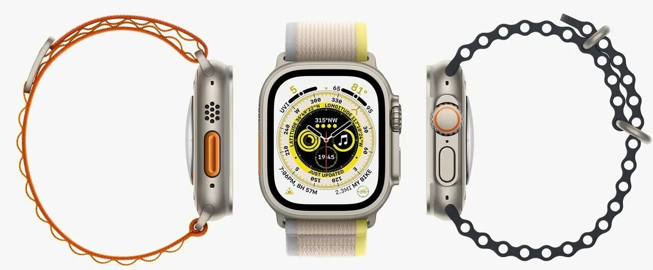 Час смарт 9 ультра. Apple watch Ultra 49mm. Apple watch 8 Ultra 49mm. Apple watch Ultra 49mm Titanium. Apple watch Ultra 2022.