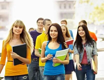 Следующим студентам