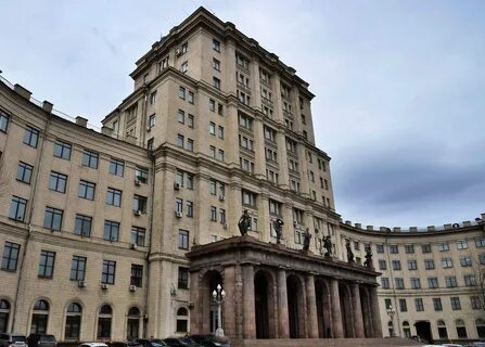 Бауманка проходные