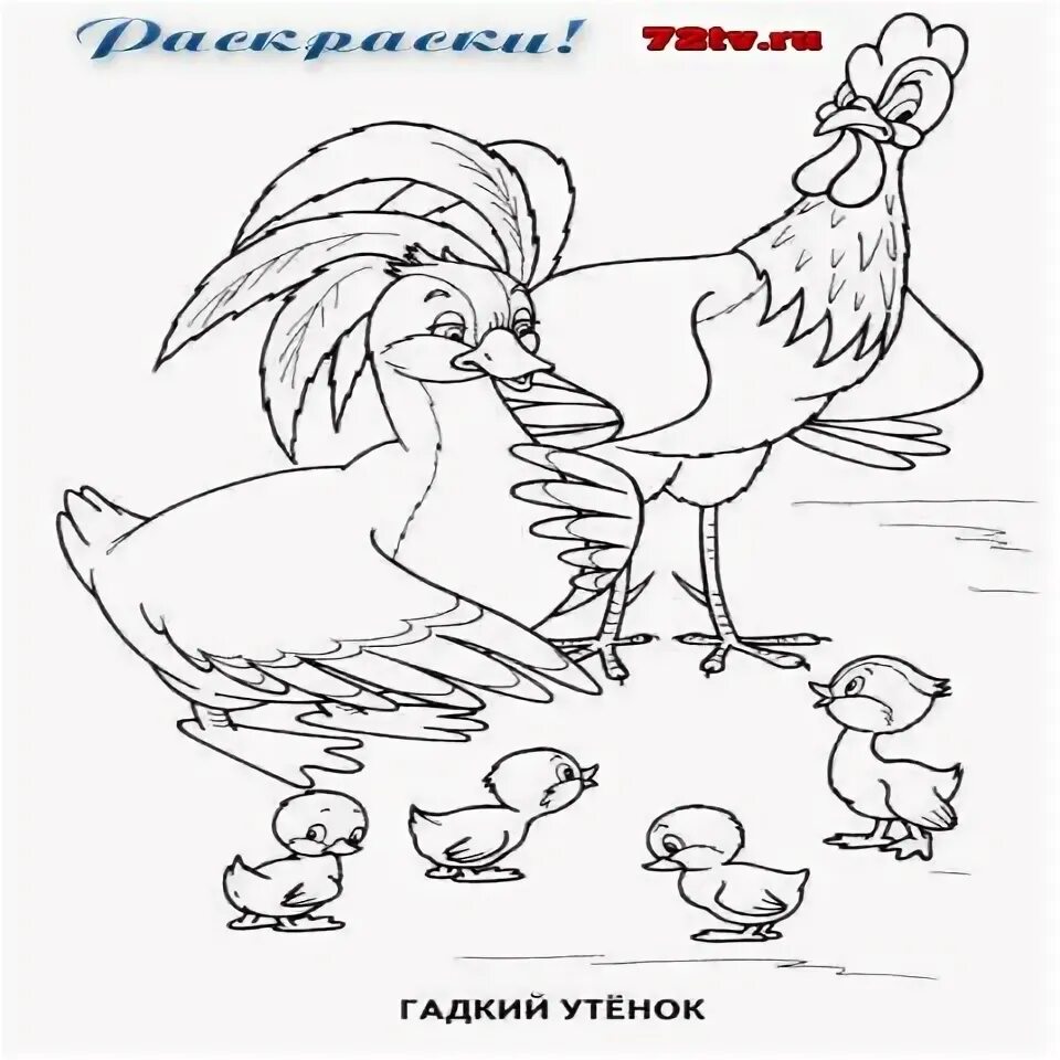 Раскраска гадкий утенок 3 класс. Гадкий утенок иллюстрации. илюстрация к сказке гадкий утёнок. раскраска к сказке гадкий утенок. рисунок к сказке гадкий утенок.