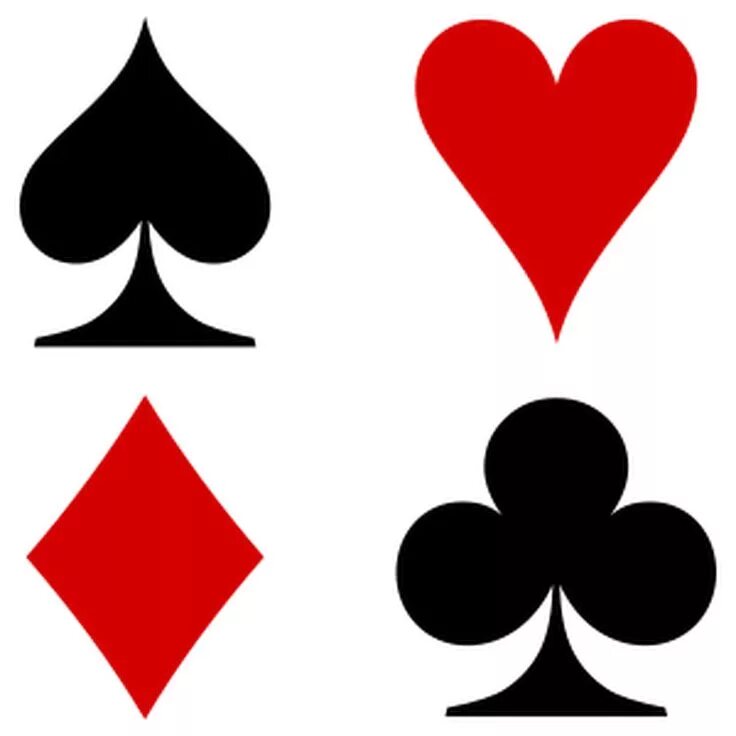 Как выглядит знак карт Набор игральных карт Euchre, Heart Игральные карты, любовь, сердца, пики png PNG