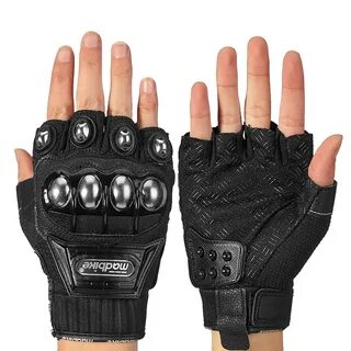 Moto gloves