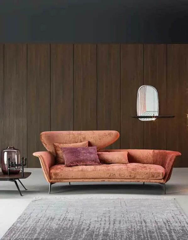 Какие модные диваны. Bonaldo Sofa. Диван Бональдо. Bonaldo мебель. Диван Bonaldo.