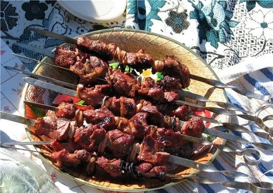 Шашлыки тимирязевская