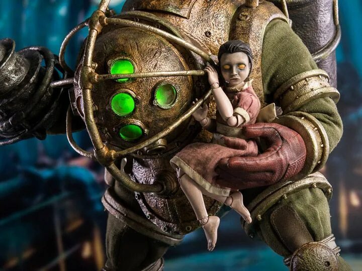 Большой папочка Bioshock 2. Биошок 1 большой папочка. Биошок 3 большой папочка. Биошок 2 большой папочка Альфа.