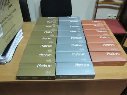 Platinum silver