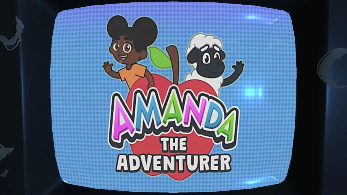 Amanda the adventure. Amanda the adventure