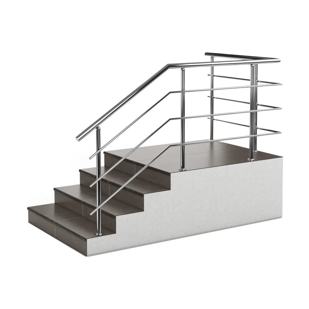 Ограждение лестничное из 11,5 м. Стройтекс лестничное ограждение вариант 2. Нержавейки (2 поручня, 1 ригель). Перила для лестницы из нержавейки. Перила из нержавейки.