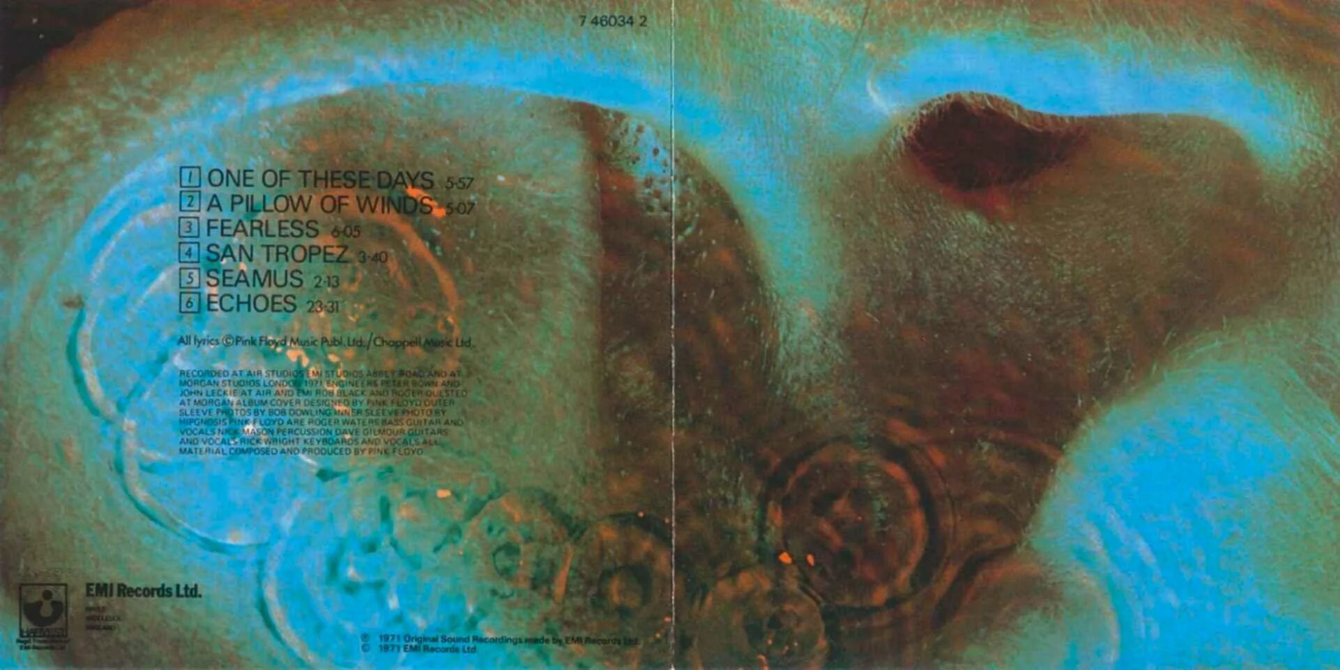 Pink Floyd meddle 1971. Pink Floyd - meddle (1971) обложки. Pink Floyd meddle обложка. Pink Floyd meddle 1971 обложка CD. One of these days 3