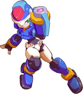 File:Model X (alt) - Mega Man ZX.png.