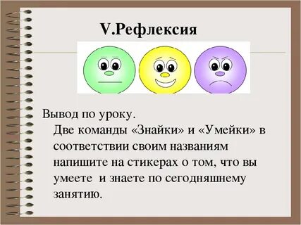 Рефлексия это простыми
