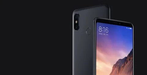 Mi max global