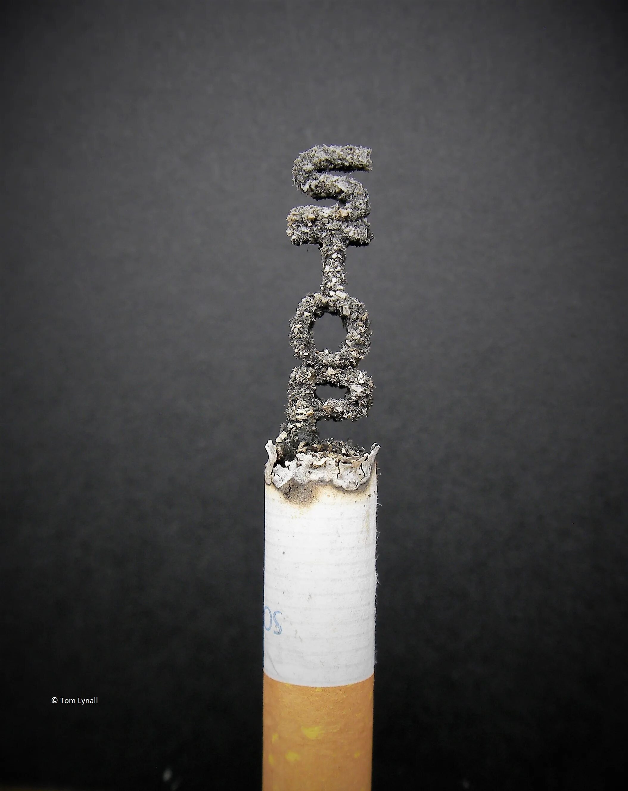 Cigarettes and tiny