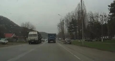 Крымска в новороссийск