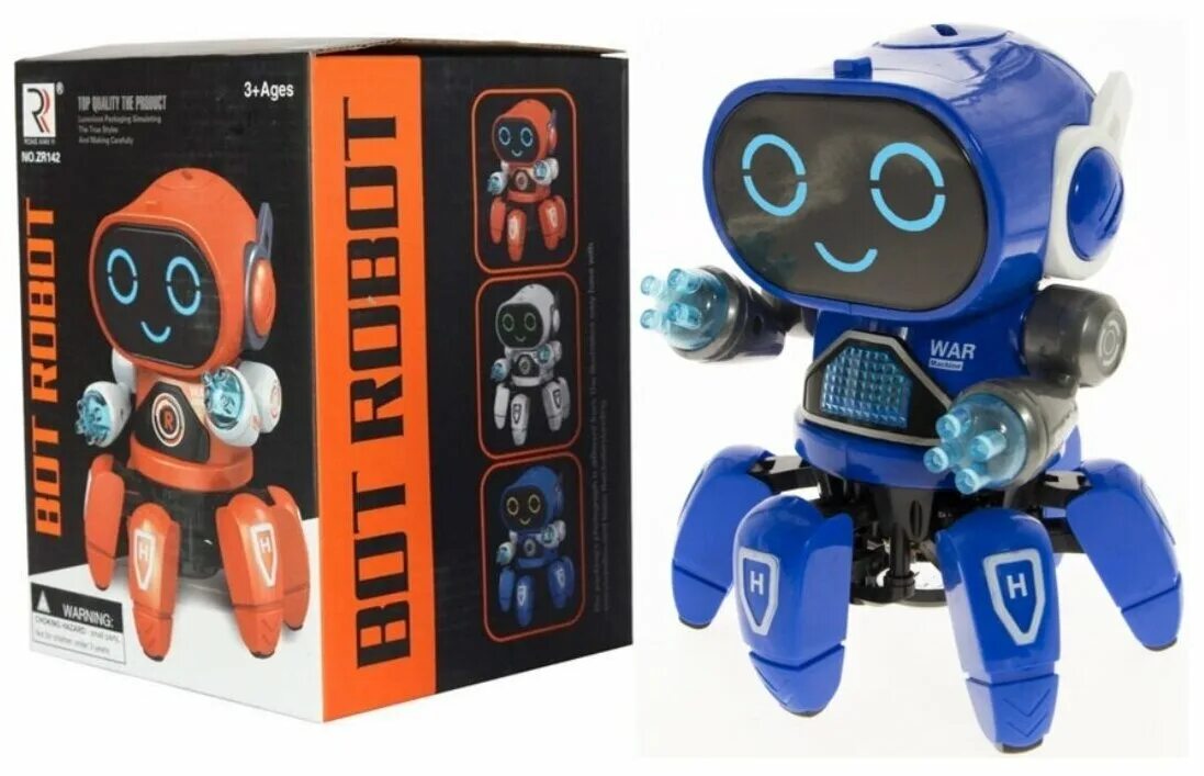 Робот бот 1. Робот bot pioneer zr142. робот bot pioneer танцующий. музыкальный танцующий робот (светзвук) арт.zr142. танцующий робот robot bot pioneer, интерактивная игрушка , цвет синий..