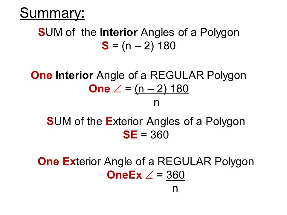 Sum of us. Sum of interior angles. interior angle formula. how to find interior angle of regular polygon. formula of regular polygon.