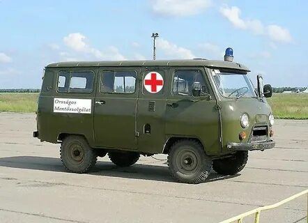 Уаз 452 469