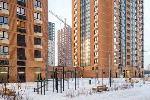 Реновация большая очаковская