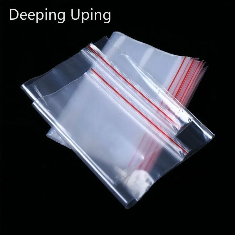 пакет зип лок, 15х20см, 100шт. прозрачный зип лок. Zip lock пакеты с бегунком. прозрачный зип лок. пакет упаковочный zip-lock.