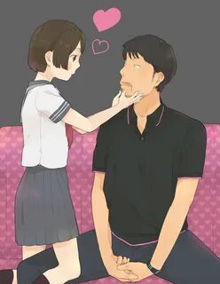 5 boys 1 girl