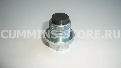 Масляная пробка газель некст