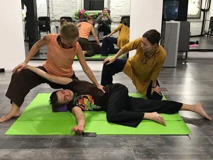 Заниматься тай