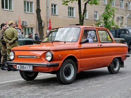 Заз 968 м
