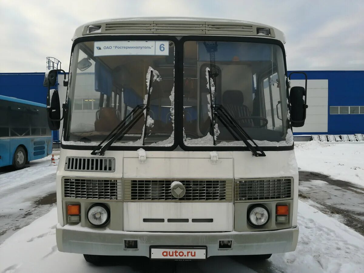 Автобус паз 4234 бу купить