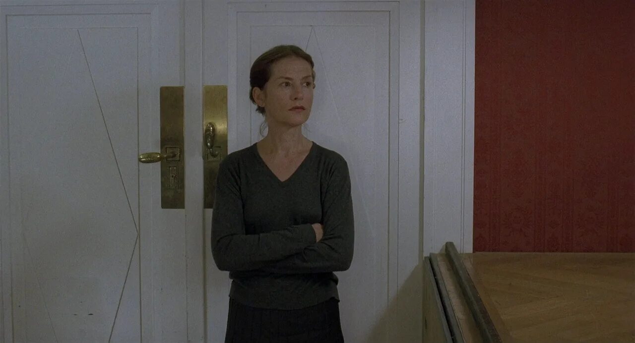 The piano teacher