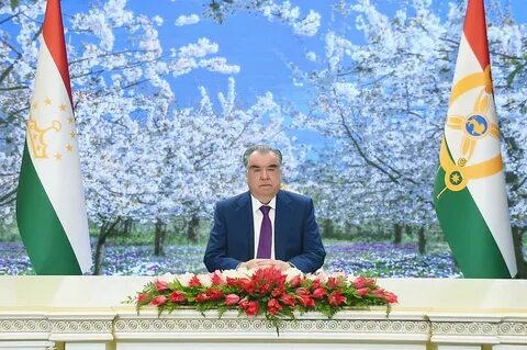 Поздравление на таджикском языке