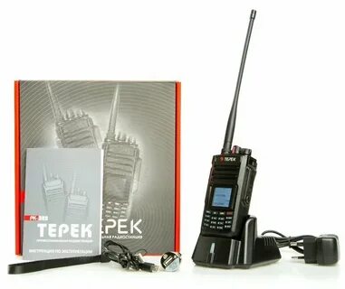 Терек 322 dmr