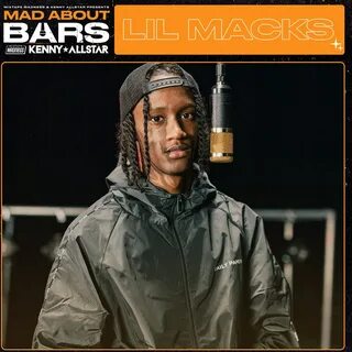 Mad About Bars - Single by Lil Macks, Kenny Allstar & Mixtape Madness.