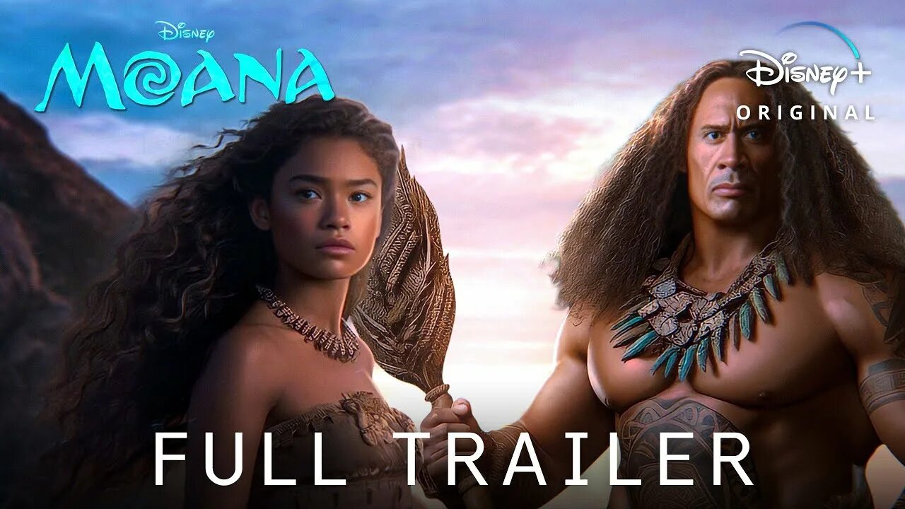 Моана 2 дата выхода 2024. Moana Live Action Teaser Trailer 2024. Зендая Моана. Моана 2.