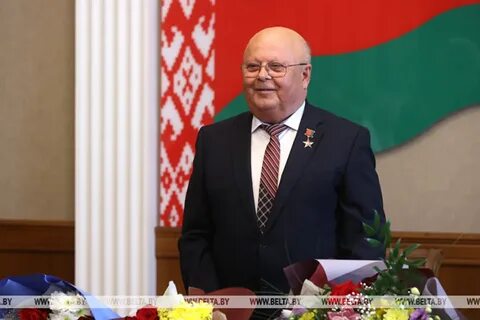 Герой белоруссии