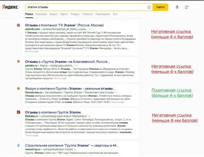 Найти упоминание в интернете