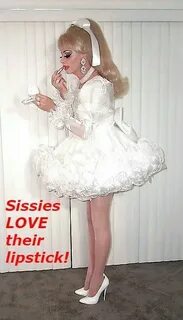 Exposed sissy faggot katty