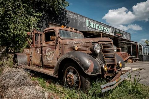 Old f