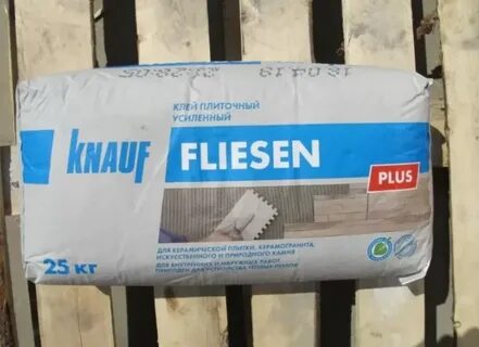 Knauf флизен
