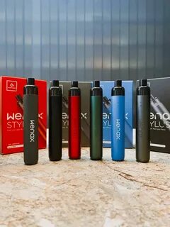 Wenax vape