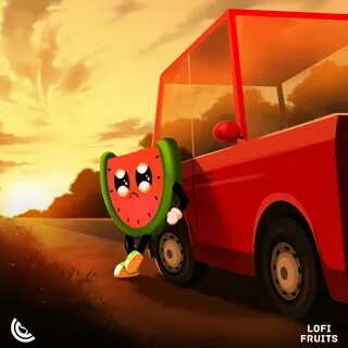 Включи lofi fruits