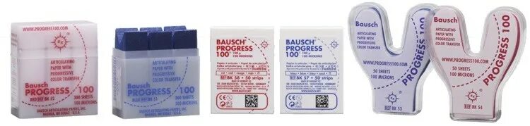 Progress 100. Артикуляционная бумага bausch progress 100. бауш копирка стоматология. bausch progress 200. копирка bausch 8.