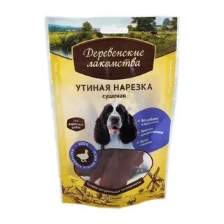 Лакомство утки