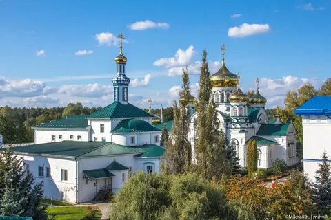 Монастыри республики татарстан