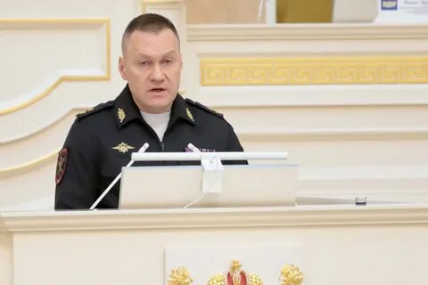 Плугин уходит из питера