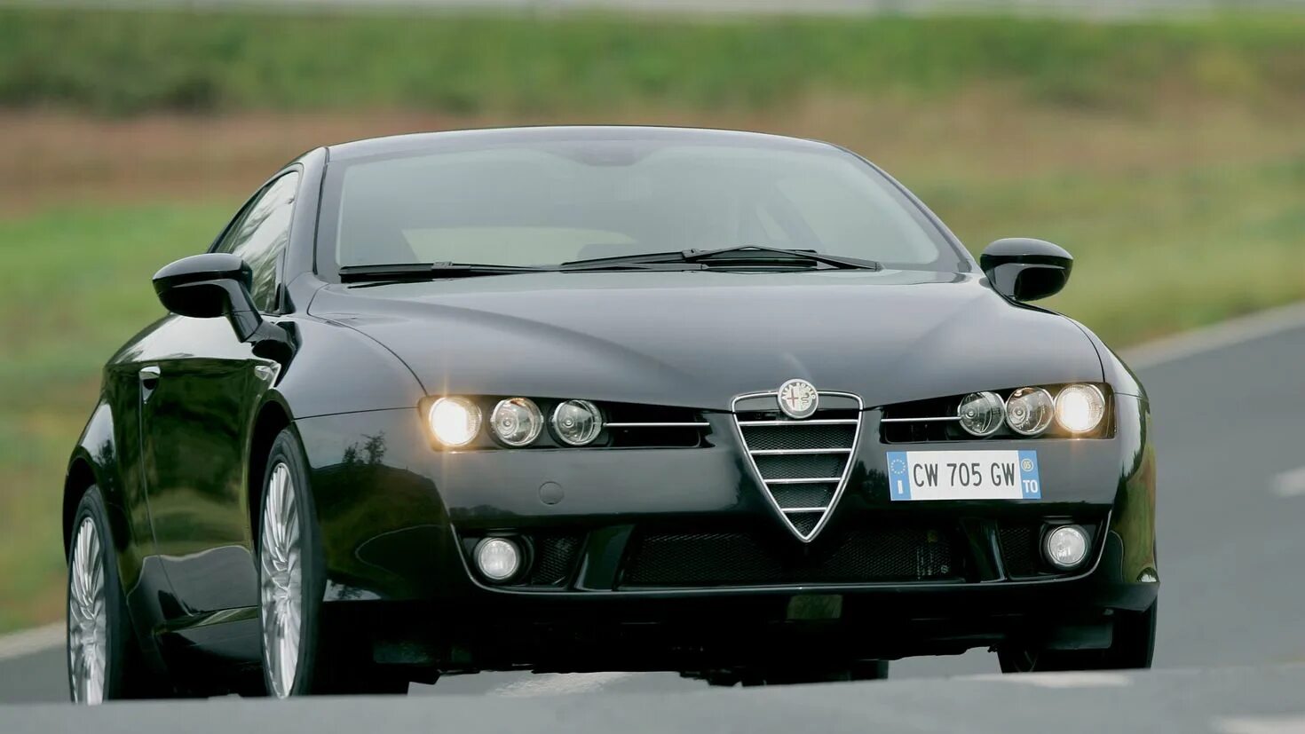 Alpha cars. Alfa Romeo Brera 3.2. Alfa Romeo Brera 2005. Alfa Romeo 159. Альфа Ромео 159 марка.