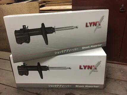 Передние стойки lynx отзывы