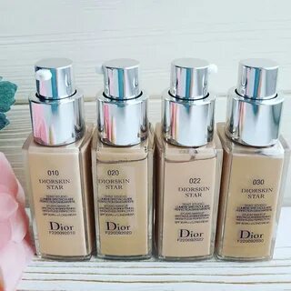 Dior star filter