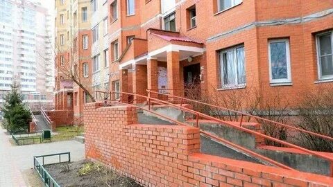 Спортивный проезд 6